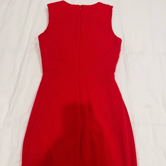 NWT Anthropologie Bailey 44 Bolero Red Dress XS 0 2 MSRP $185 - Picture 4 of 5
